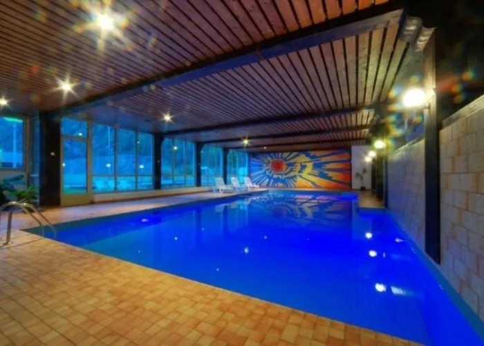 Monte Rosa Taesch, Apartments Mit Wellness Bereich