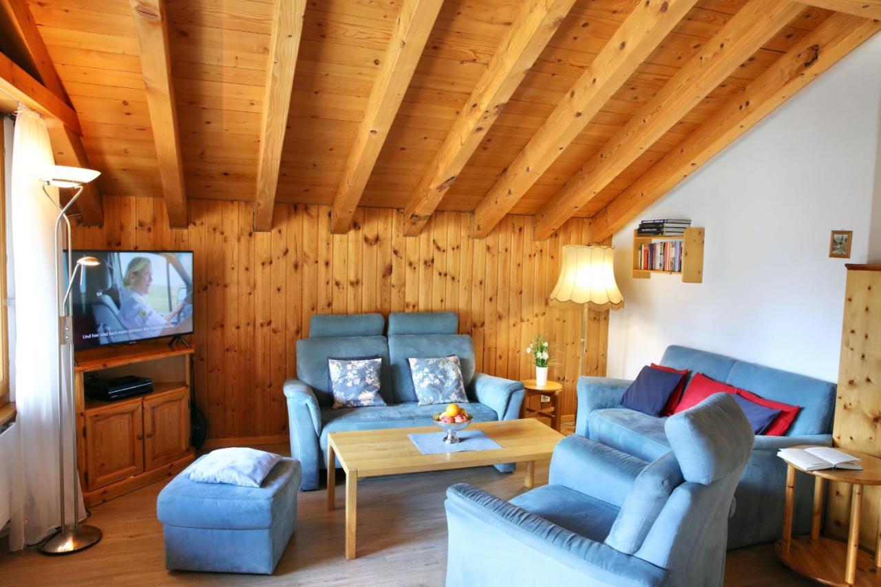 Monte Rosa Taesch, Mit Wellness Bereich Apartment