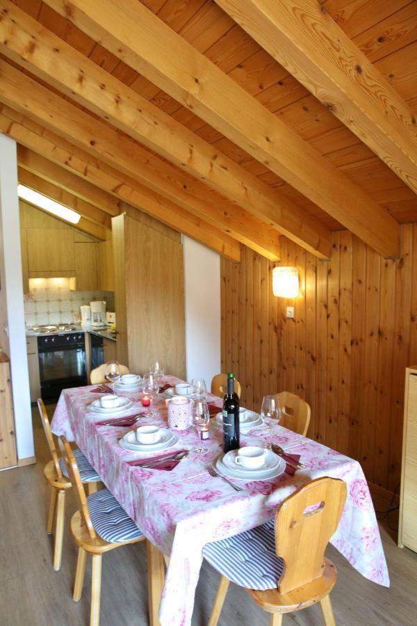 Apartment Monte Rosa Taesch, Mit Wellness Bereich *