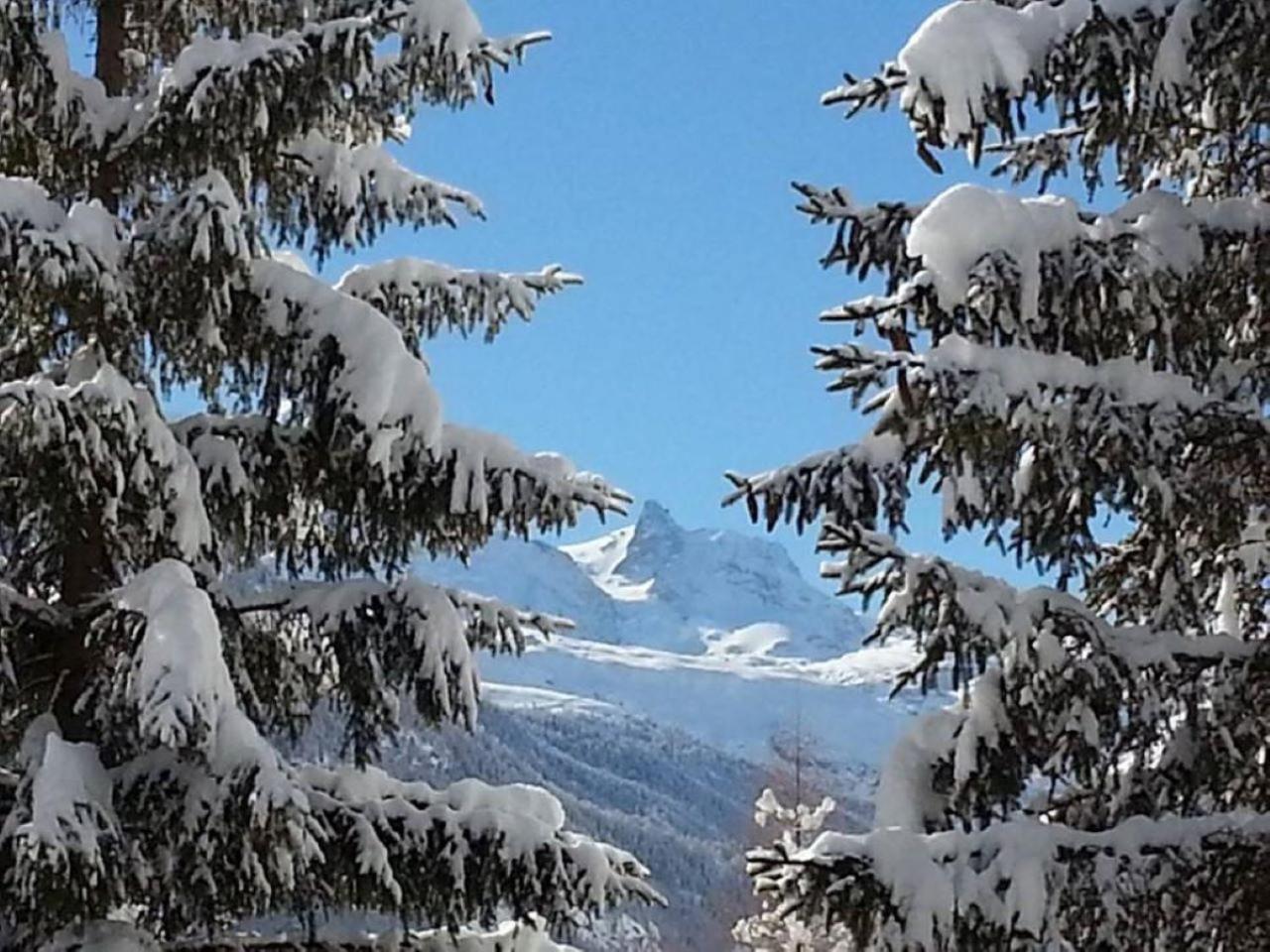 Monte Rosa Taesch, Mit Wellness Bereich *