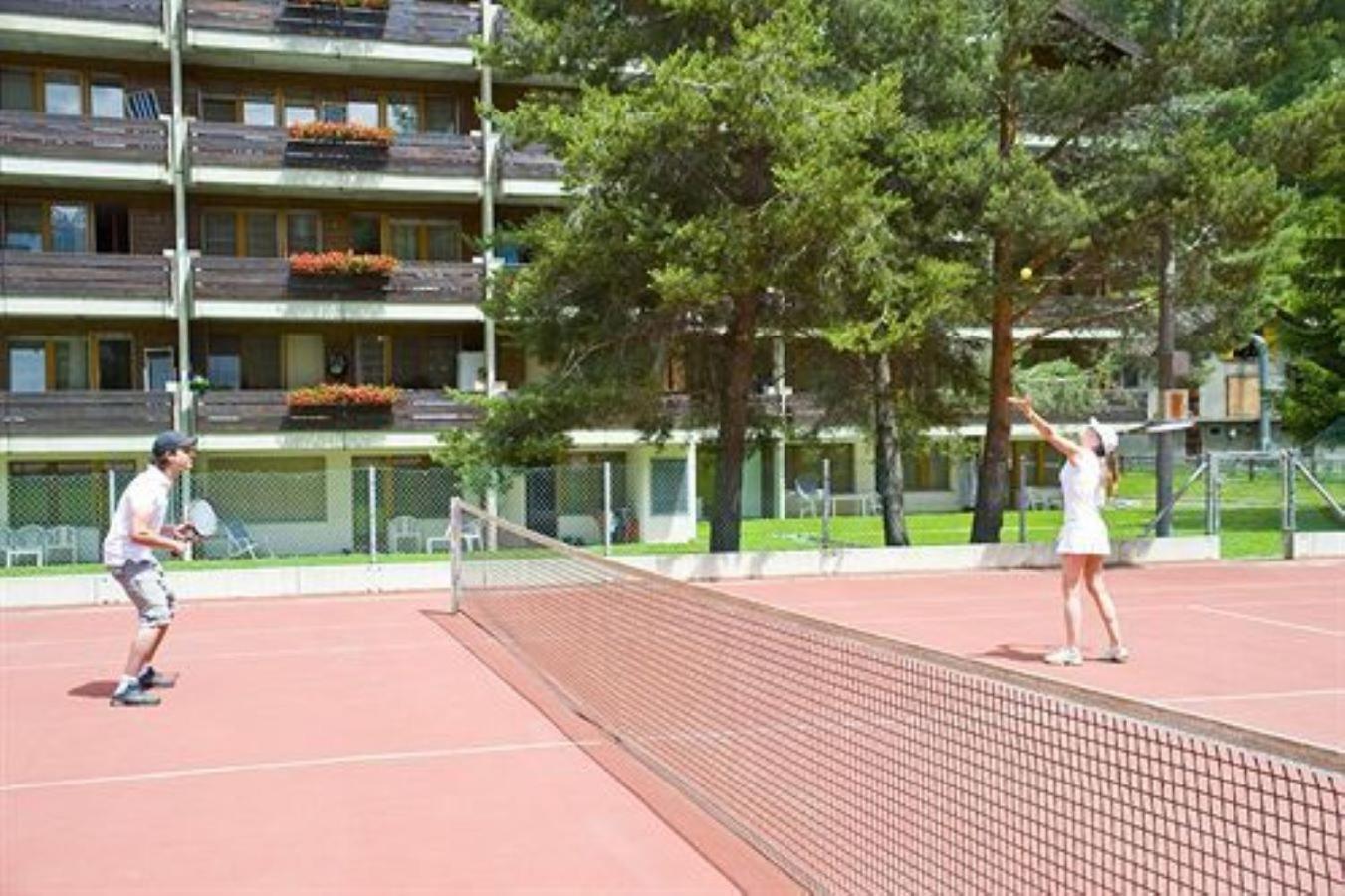 Apartment Monte Rosa Taesch, Mit Wellness Bereich Täsch