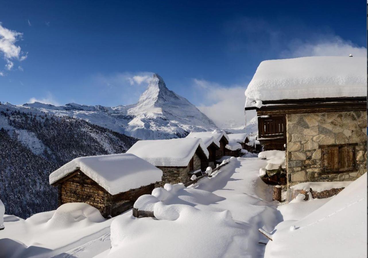 Apartment Monte Rosa Taesch, Mit Wellness Bereich