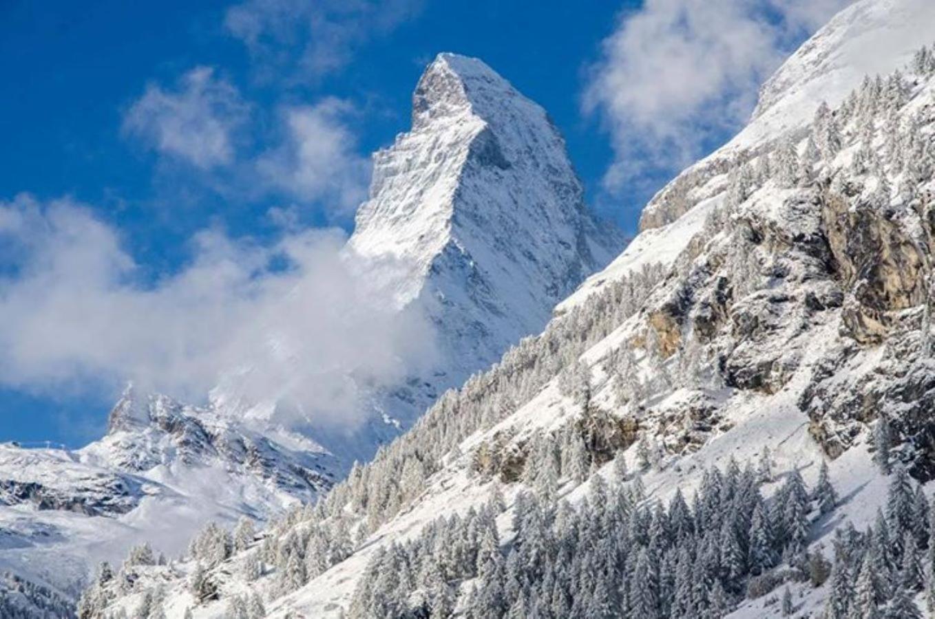 Monte Rosa Taesch, Mit Wellness Bereich Apartment Täsch