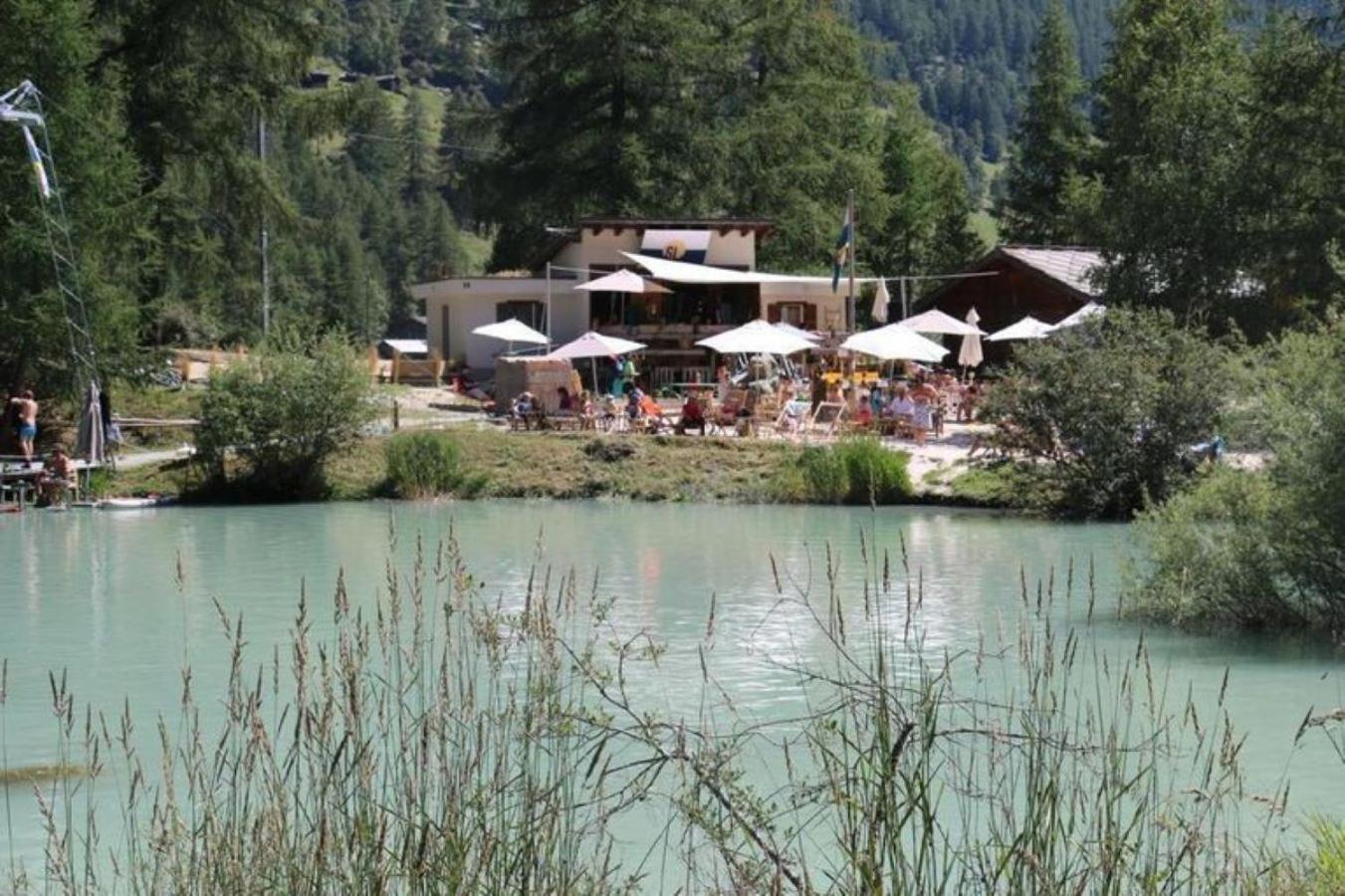 Monte Rosa Taesch, Mit Wellness Bereich * Täsch