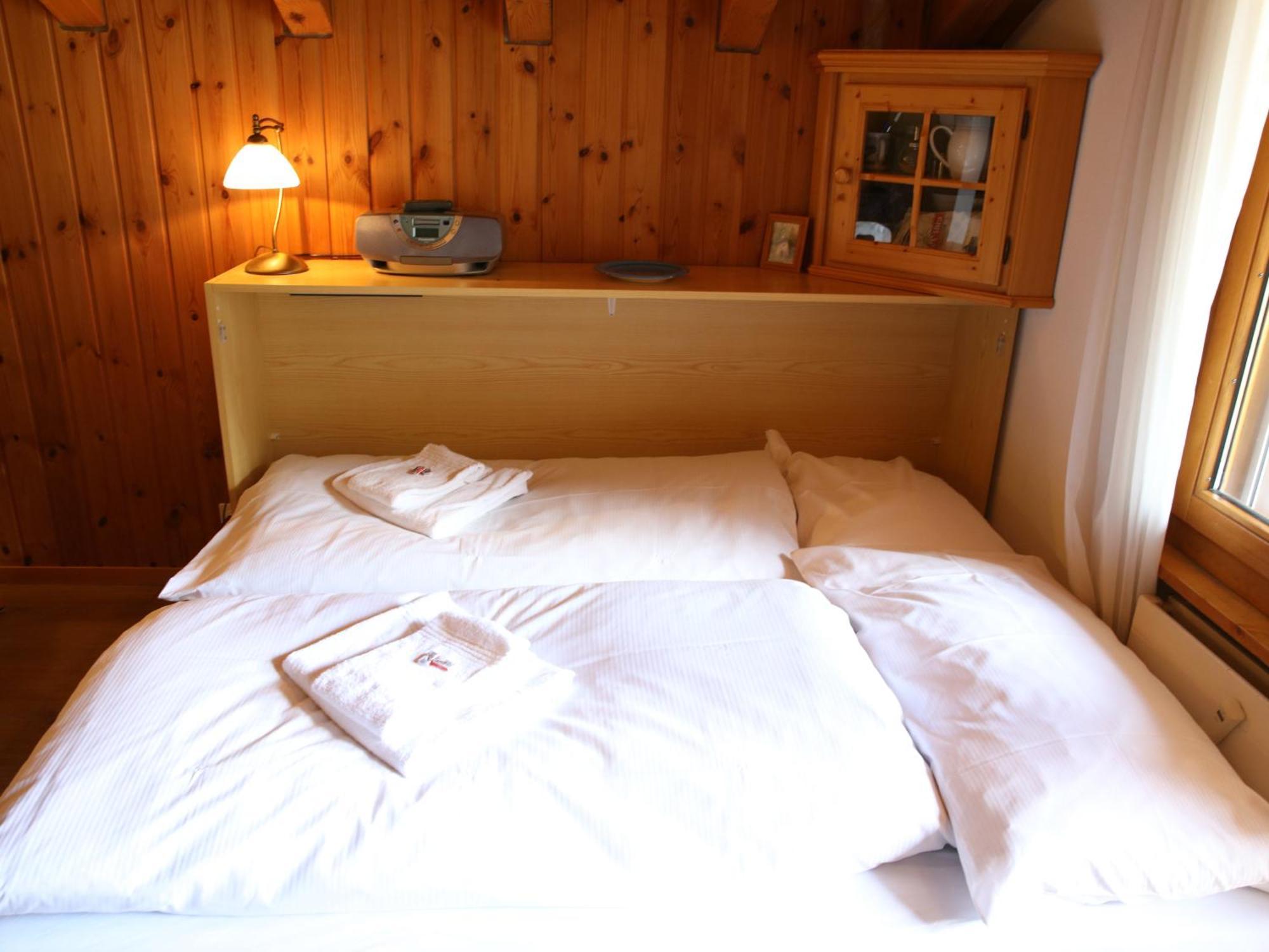 Monte Rosa Taesch, Mit Wellness Bereich Apartment Täsch