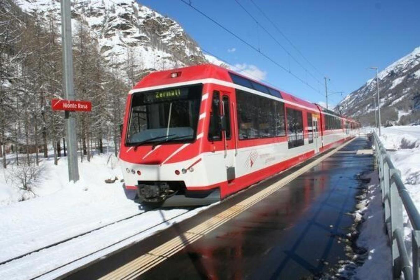 Monte Rosa Taesch, Mit Wellness Bereich
