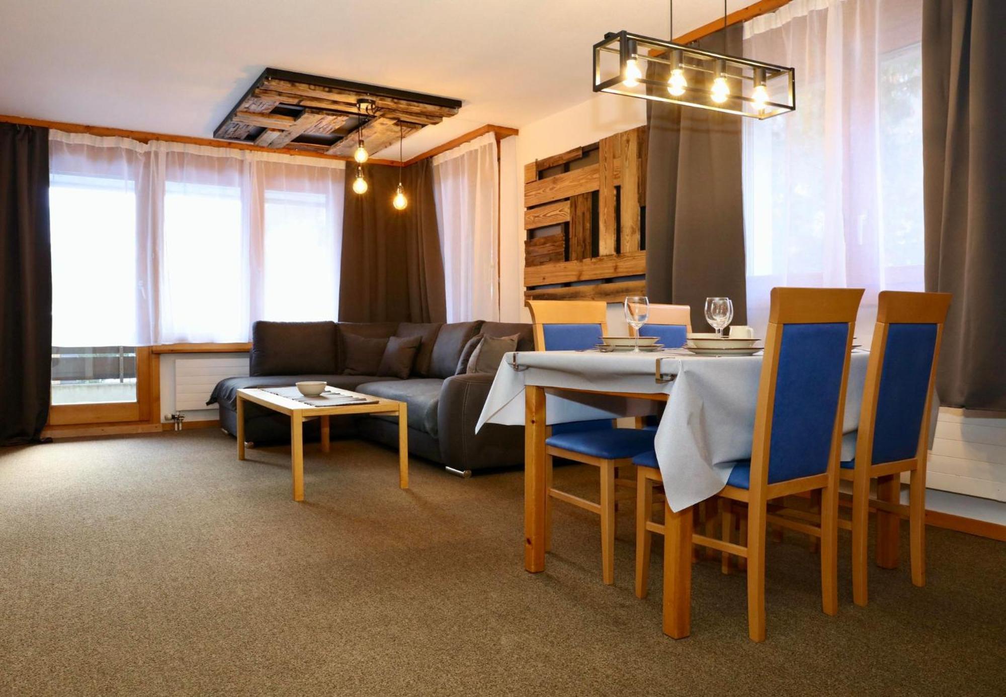 Apartment Monte Rosa Taesch, Mit Wellness Bereich Täsch