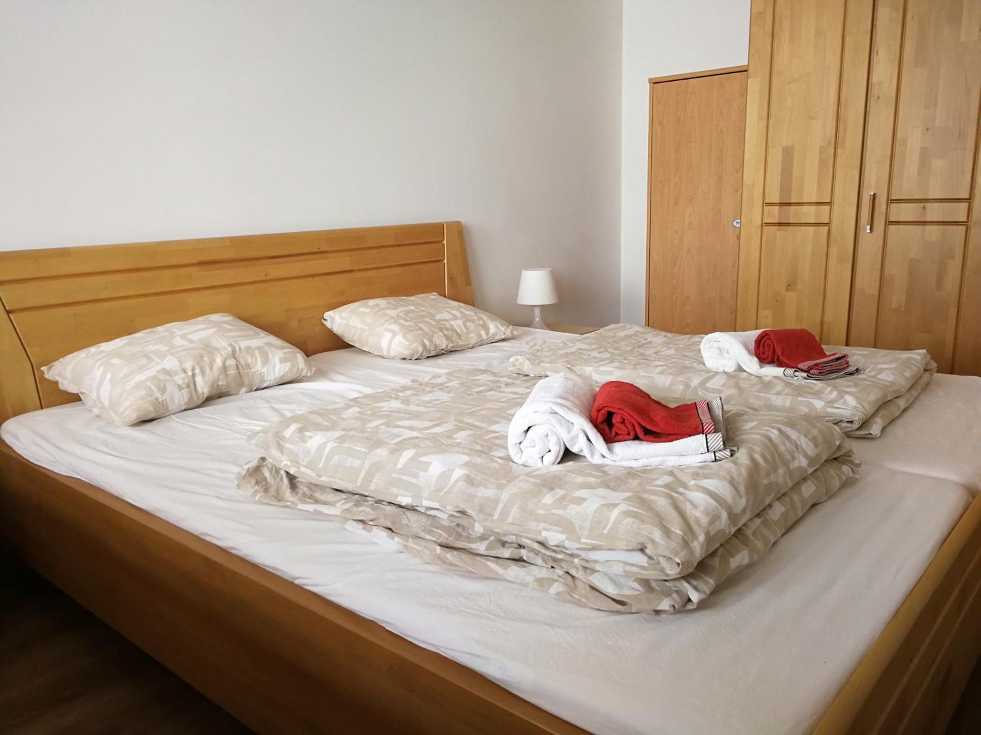 Monte Rosa Taesch, Mit Wellness Bereich Apartment