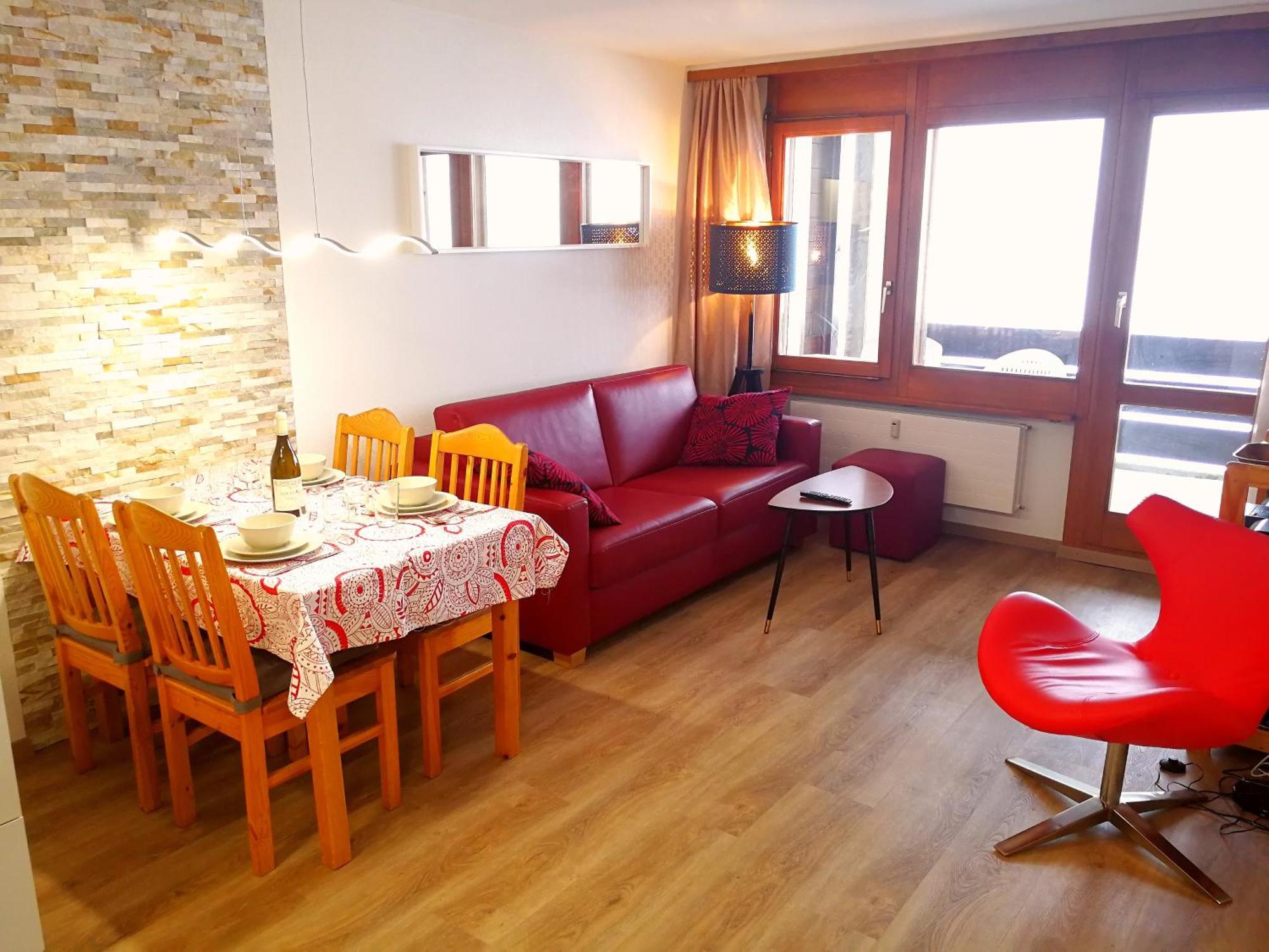Monte Rosa Taesch, Mit Wellness Bereich Apartment *