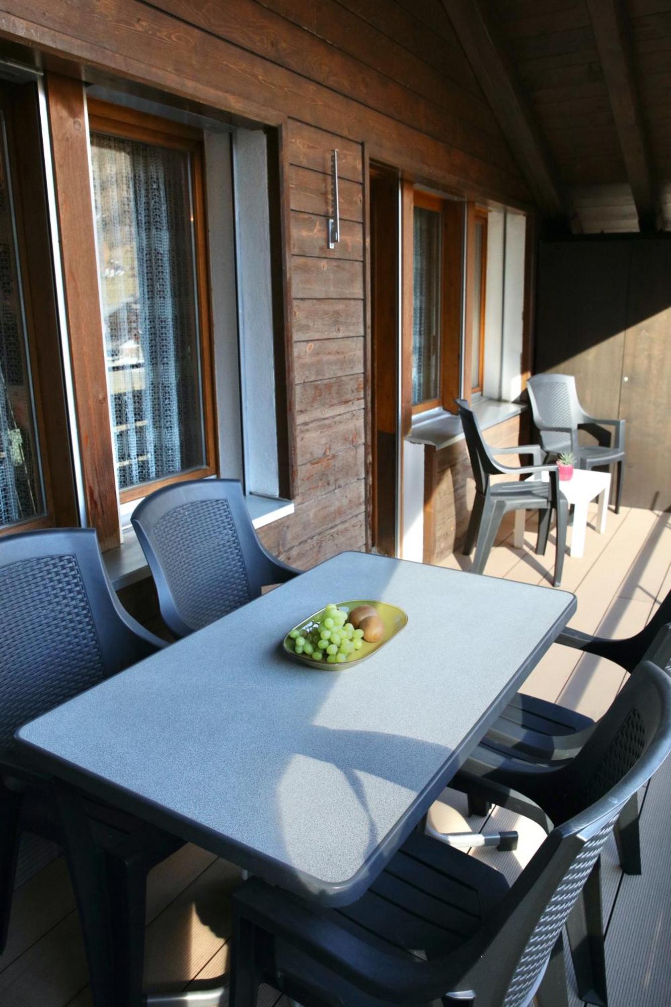 Monte Rosa Taesch, Mit Wellness Bereich