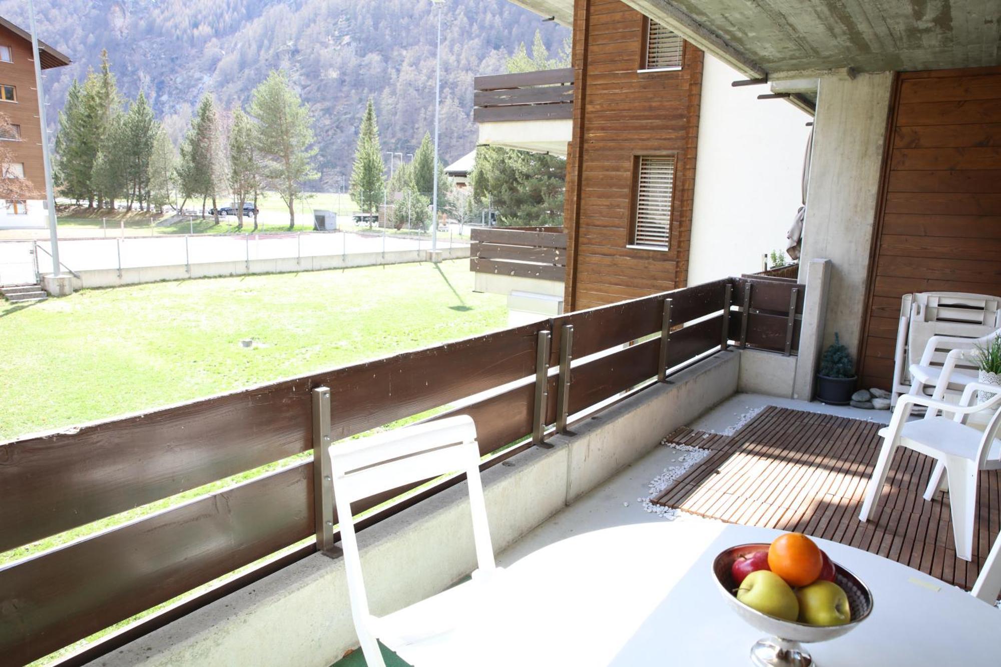 Monte Rosa Taesch, Mit Wellness Bereich * Täsch