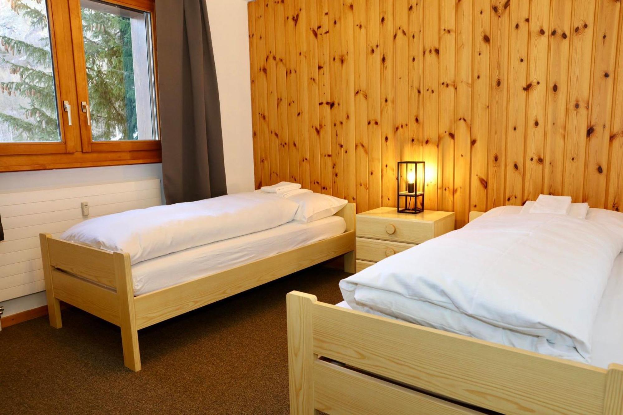 Monte Rosa Taesch, Mit Wellness Bereich Täsch